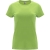 Capri damesshirt met korte mouwen Oasis Green