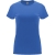 Capri T-Shirt für Damen Riviera Blue