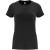 Capri T-Shirt für Damen zwart