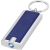 Castor LED-Schlüssellicht blauw/zilver
