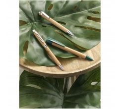 Celuk Bambus Kugelschreiber bedrucken