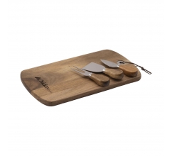 Cheese Platter Set 4-pcs bedrucken