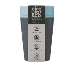 Circular&Co Recycled Coffee Cup 227 ml Kaffeebecher bedrucken