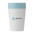 Circular&Co Recycled Coffee Cup 227 ml Kaffeebecher wit/blauw