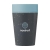 Circular&Co Recycled Coffee Cup 227 ml Kaffeebecher zwart/blauw