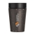Circular&Co Recycled Coffee Cup 227 ml Kaffeebecher zwart/zwart