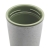 Circular&Co Recycled Coffee Cup 340 ml Kaffeebecher wit/groen