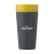 Circular&Co Recycled Coffee Cup 340 ml Kaffeebecher zwart/geel