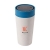 Circular&Co Recycled Coffee Cup 340 ml Kaffeebecher wit/pacific blue