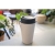 Circular&Co Recycled Now Cup 340 ml Kaffeebecher zwart