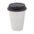 Circular&Co Returnable Cup Lid 340 ml Kaffeebecher wit/donkergrijs