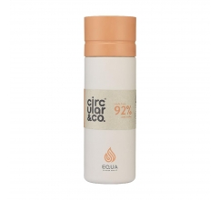 Circular&Co Reusable Bottle 600 ml Wasserflasche bedrucken