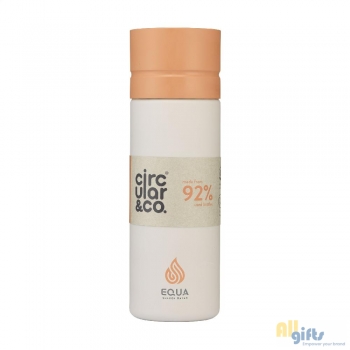 Bild des Werbegeschenks:Circular&Co Reusable Bottle 600 ml Wasserflasche