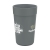 CirculCup IML 400 ml stone dark