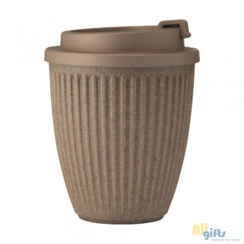 Bild des Werbegeschenks:Coffee Mug On The Go 250 ml Kaffeebecher