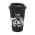 Coffee Mug Premium 350 ml Kaffeebecher zwart