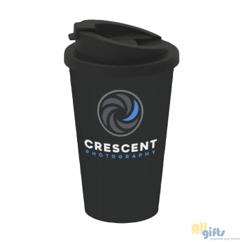 Bild des Werbegeschenks:Coffee Mug Premium Deluxe 350 ml Kaffeebecher