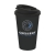 Coffee Mug Premium Deluxe 350 ml Kaffeebecher zwart