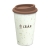 Coffee Mug Premium Paper 350 ml Kaffeetasse bruin