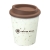 Coffee Mug Premium Paper Small 250 ml Kaffeebecher bruin