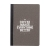 Coffee Notebook A5 Notizbuch bruin