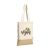 Combi Organic Shopper (160 g/m²) Tasche naturel