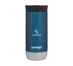 Contigo® Huron 2.0 470 ml Thermobecher bedrucken