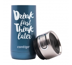 Contigo® Luxe AUTOSEAL® 360 ml Thermobecher bedrucken