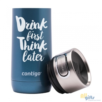 Bild des Werbegeschenks:Contigo® Luxe AUTOSEAL® 360 ml Thermobecher