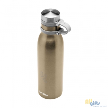 Bild des Werbegeschenks:Contigo® Matterhorn Metallic 590 ml Trinkflasche