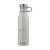 Contigo® Matterhorn Metallic 590 ml Trinkflasche lichtgrijs