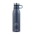 Contigo® Matterhorn Metallic 590 ml Trinkflasche donkerblauw