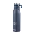 Contigo® Matterhorn Metallic 590 ml Trinkflasche donkerblauw