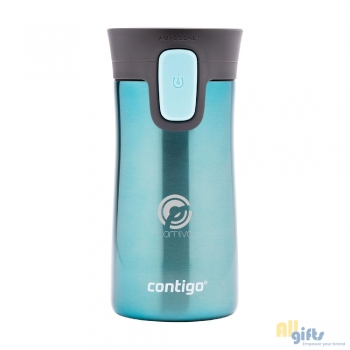 Bild des Werbegeschenks:Contigo® Pinnacle 300 ml Thermobecher