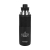 Contigo® Thermal Bottle  740 ml Thermoflasche zwart
