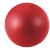 Cool runder Antistressball rood