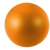 Cool runder Antistressball oranje