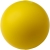Cool runder Antistressball geel