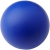 Cool runder Antistressball koningsblauw