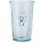 Copa 300 ml 3-teiliges Set aus recyceltem Glas transparant