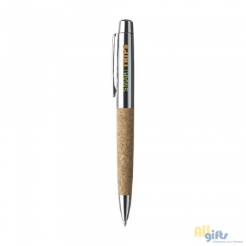Bild des Werbegeschenks:Cork Pen Set Kugelschreiber