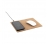 Cork Wireless Ladendes Mousepad Mausmatte