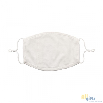 Bild des Werbegeschenks:Cotton Mask Premium Mundschutzmaske