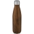 Cove 500 ml Kupfer-Vakuum Isolierflasche in Holzoptik hout