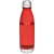 Cove 685 ml Sportflasche transparant rood