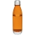 Cove 685 ml Sportflasche transparant oranje