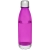 Cove 685 ml Sportflasche transparant roze