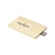 CreditCard USB Bamboo 32 GB Bamboe