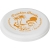 Crest recycelter Frisbee wit