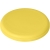 Crest recycelter Frisbee geel